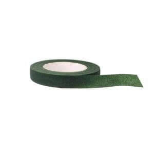 3pc 0.5in 90ft Green Floral Tape