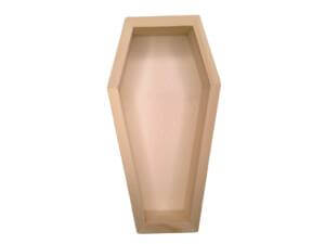 6in Coffin Tray