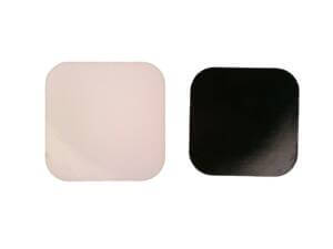1pc 50mm Square Magnet Sublimation Blank