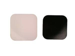 5pc 50mm Square Magnet Sublimation Blank