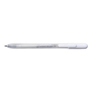 Sakura Gelly Roll Retractable Medium Point Pen Open Stock-White