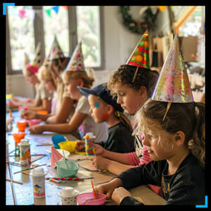 Birthday Parties