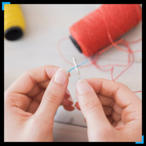 Needlework & Hand Sewing Classes