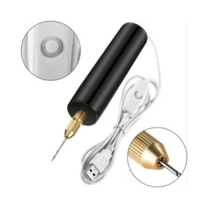 5" Mini Electric USB Drill