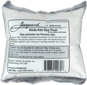 Jacquard Soda Ash 1lb-