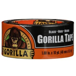 Gorilla Glue Tape 2"X10yd-Black