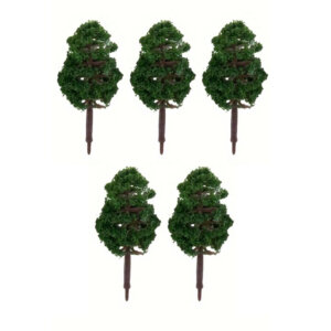5pc 8cm Model Tree