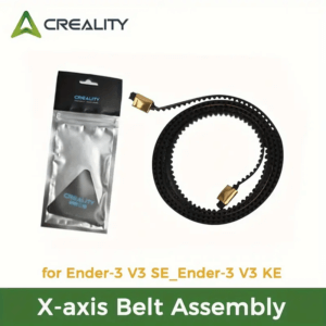 X-Axis Belt Assembly Creality for Ender-3 V3 SE and V3 KE 3D Printers