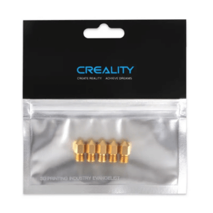 5pc 0.3mm MK8 Hotend Extruder Brass Nozzles Creality