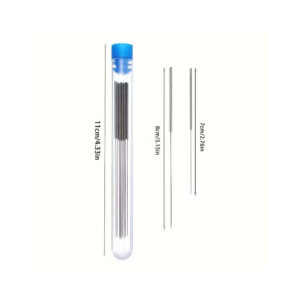 10pcs Nozzle Cleaning Kit 0.2/3/4mm – Clog Removal 10pcs Nozzle Cleaning Kit 0.2/3/4mm - Clog Removal
