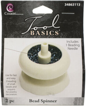 CousinDIY Tool Basics Bead Spinner-