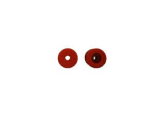4pc 16mm High Temperature Silicone Spacer