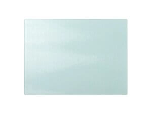 15x11 Coarse/Clear Glass Cutting Board Sublimation Blank