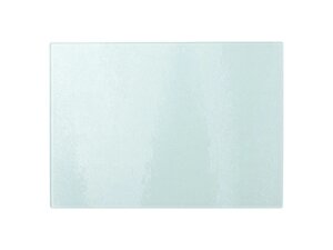 8x11 Coarse/Clear Glass Cutting Board Sublimation Blank