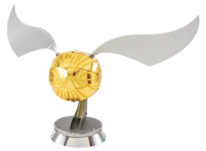 Golden Snitch -Harry Potter - Metal Earth Model