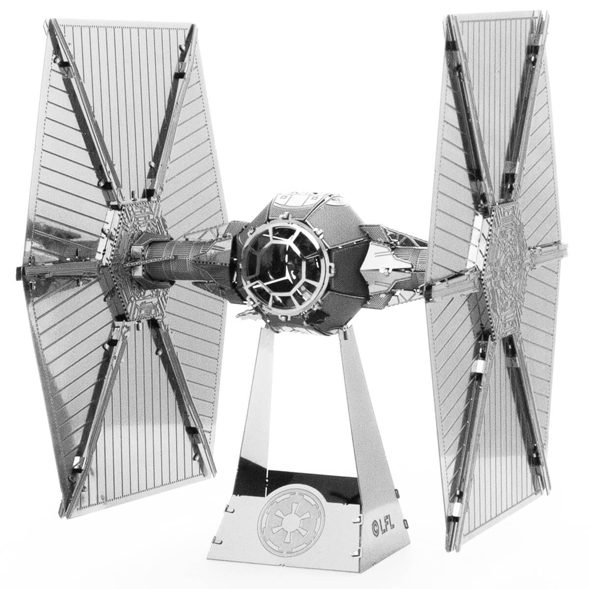 TIE Fighter Star Wars – Metal Earth Model