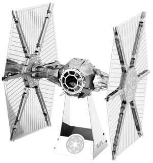 TIE Fighter Star Wars - Metal Earth Model