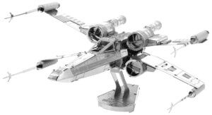 X-Wing Starfighter Star Wars - Metal Earth Model