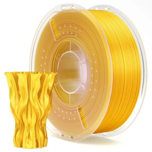 SILK Gold PLA ELEGOO Filament 1.75mm 1KG