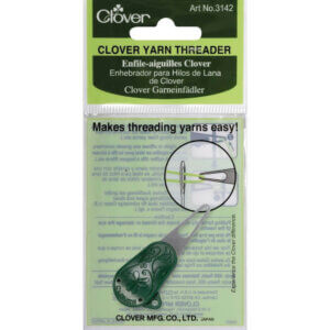 Clover Yarn Threader- Clover Yarn Threader-