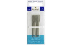 DMC Tapestry Needle Size 16 6pc