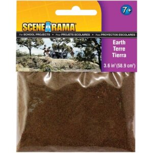 SceneARama Earth-3.6 Cubic Inches