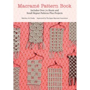 Macrame Pattern Book-Softcover