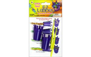 Pepperell Stretch Band Bracelet Maker 5pc