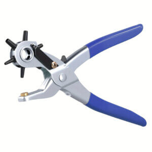 Leather Belt Hole Punch Plier 4.5/4 /3.5/3/2.5/2mm Leather Belt Hole Punch Plier 4.5/4 /3.5/3/2.5/2mm