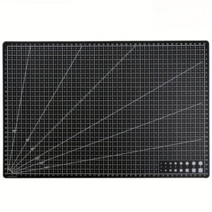 1pc 12x18 Self Healing Cutting Mat A3 Assorted Colors