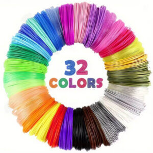 32pc 3m PLA Filament