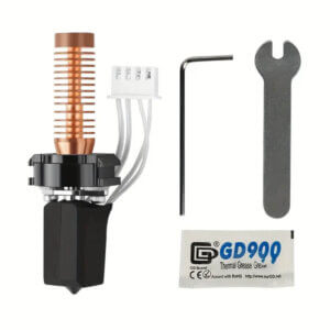 Hot End Kit Flashforge Adventurer 5M Pro
