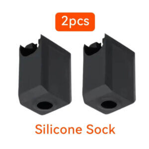 Hotend Heater Block Silicone Socks Bambu Lab X1, X1C, P1P