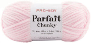 Cotton Candy - Premier Parfait Chunky Yarn