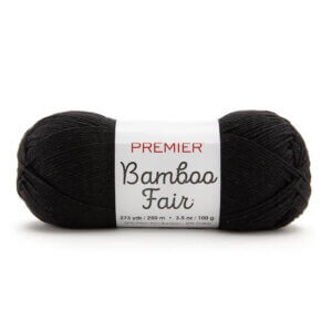 Midnight - Premier Yarns Bamboo Fair Yarn