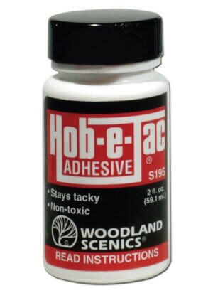 Woodland Scenics Hob-E-Tac Adhesive-