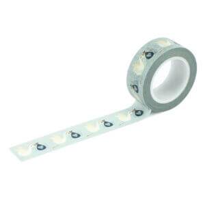 Special Delivery Baby Boy Washi Tape 30'-Joyful Delivery Boy