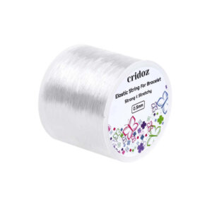 0.5mm 131yd Crystal Elastic String 0.5mm 131yd Crystal Elastic String
