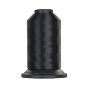 Black 60wt 8,200yds Bobbin Line Bobbin Thread