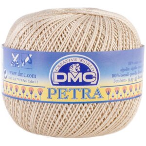 5712-DMC/Petra Crochet Cotton Thread Size 5