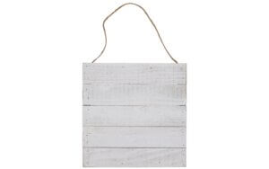 Hampton Art Plank 3D 10×10 White Hampton Art Plank 3D 10x10 White