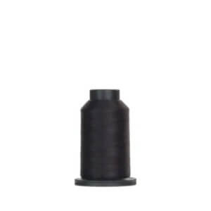 Black 90wt 1,110yds Bobbin Line Bobbin Thread