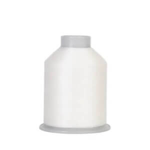 White Fusion (TEX 45) 4oz Bonded Nylon Thread