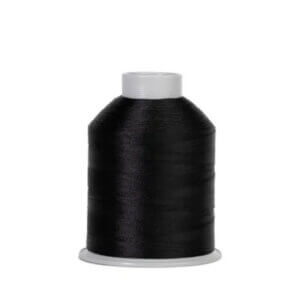 Black Fusion (TEX 45) 4oz Bonded Nylon Thread