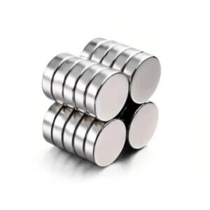 20pc 10x3mm Magnetic discs