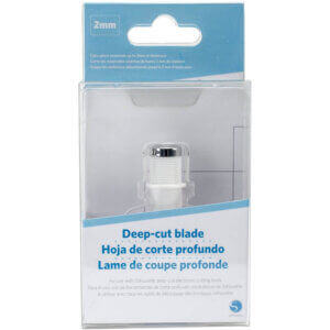 Silhouette Deep Cut Blade-2mm