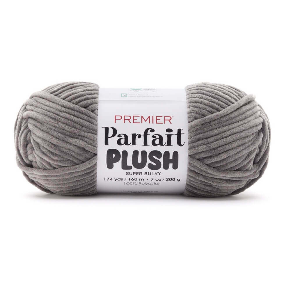 Premier Yarns > Petunia - Premier Yarns Parfait XL Sprinkles Yarn: A Cherry On Top