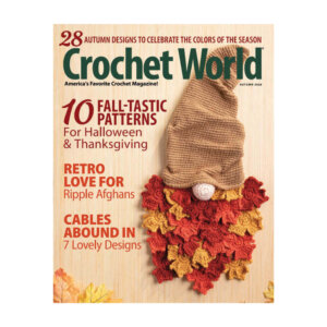 Crochet World Magazine Crochet World Magazine