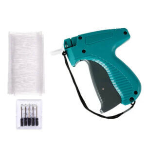 Garment Tagging Gun with spare needles and barbs