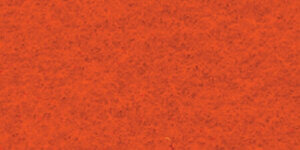 Kunin Stiffened Friendly Felt 9"X12"-Orange Solid Fabric Sheet